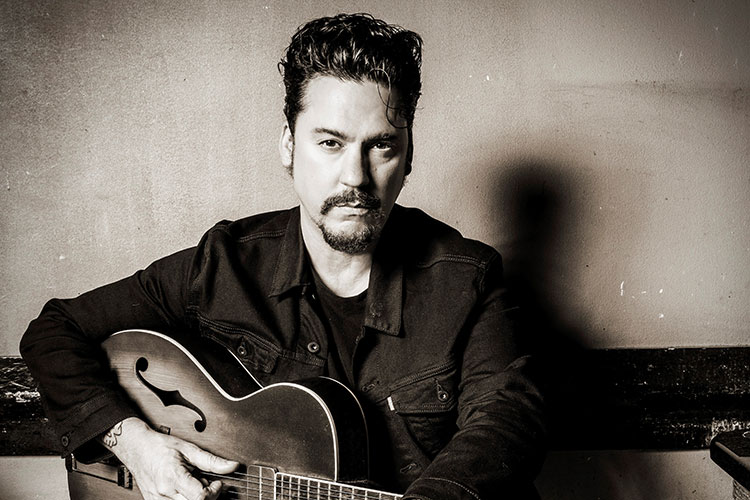 JESSE DAYTON | The Deer's Head Music Hall