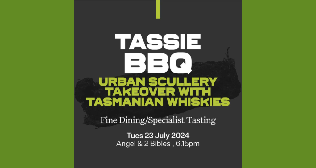 BELFAST WHISKEY WEEK TASSIE BBQ X URBAN SCULLERY TAKEOVER